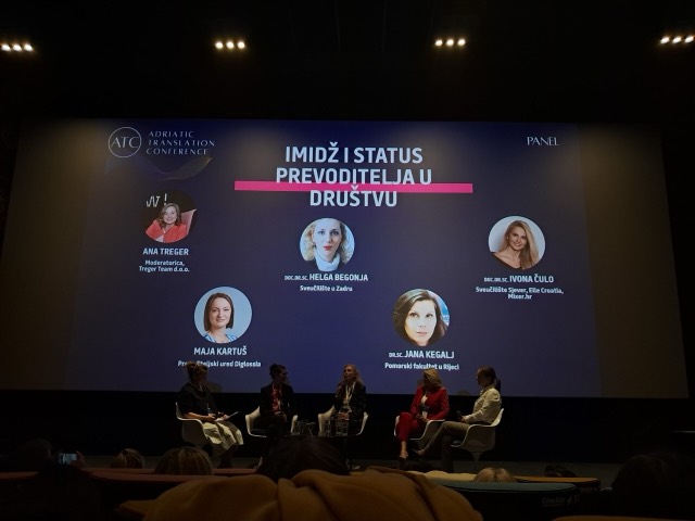 ATC — Adriatic Translation Conference, Zagreb 2024. — fotografija 6
