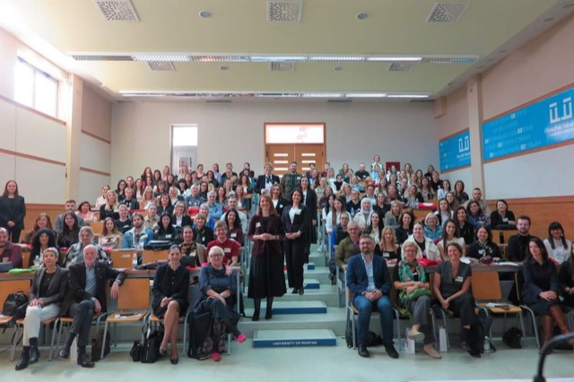 Kongres nastavnika njemačkog jezika u Mostaru — fotografija 6