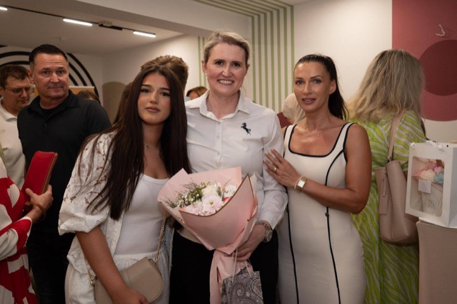 Otvorenje edukativnog i ispitnog centra deutsch.ba, Tešanj, august 2026. — fotografija 4
